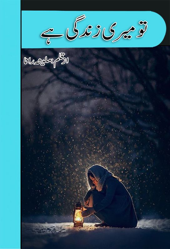 Tu Meri Zindagi Hai novel by Malisha Rana PDF Download