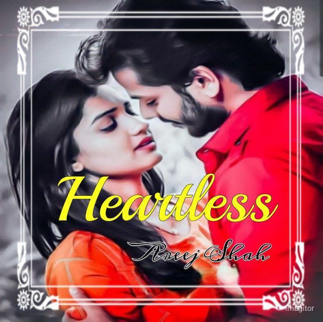 Heartless Novel by Areej Shah pdf download kitab Nagrii