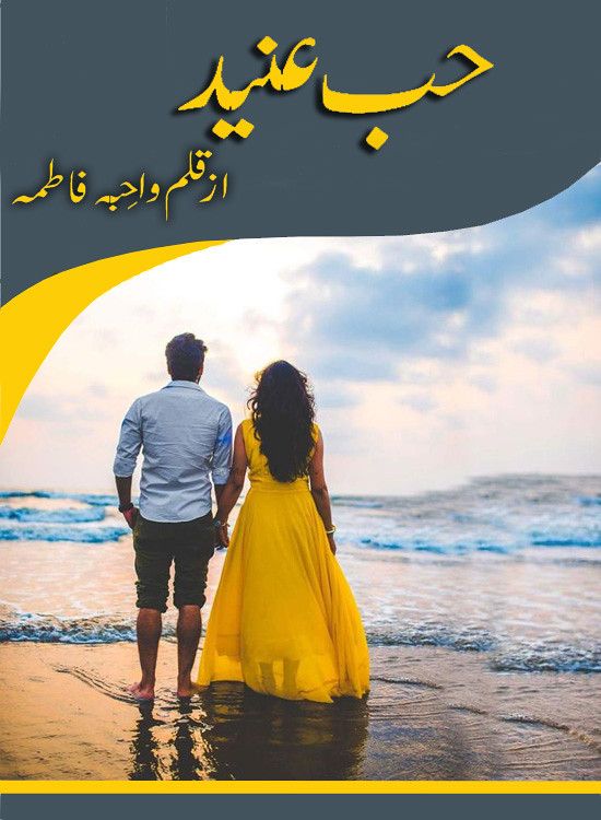 Hubb E Aneed Novel by Wahiba Fatima PDF Download