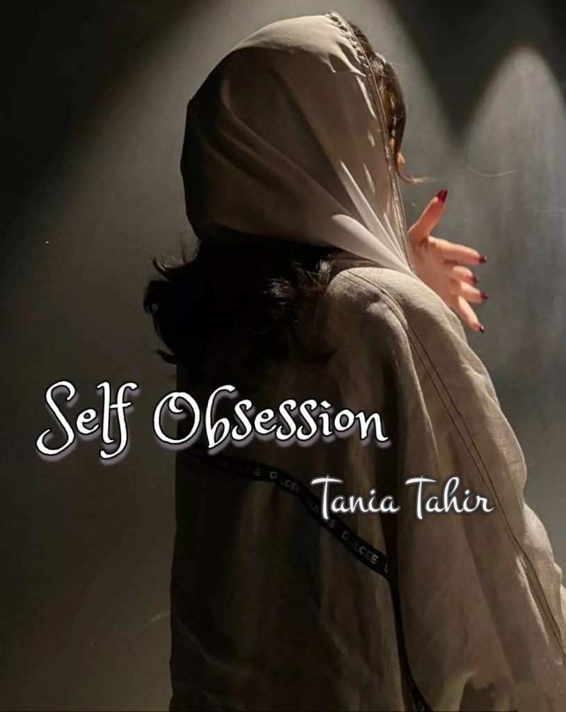 self obsession novel by tania tahir 